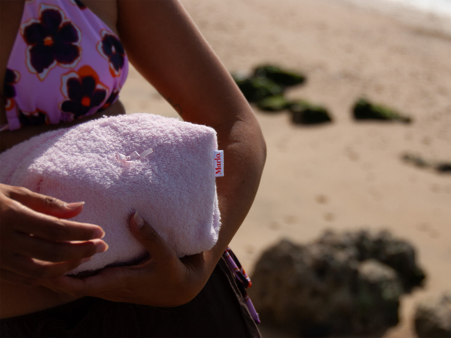Neceser Soft Pink