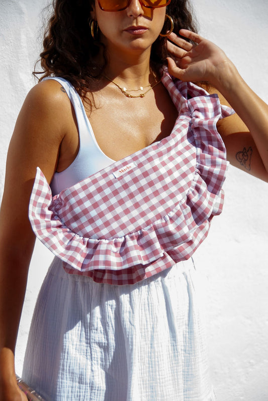 Tiny Bag - Tartan