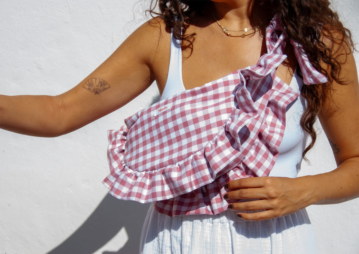 Tiny Bag - Tartan