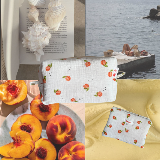 Neceser Peachy