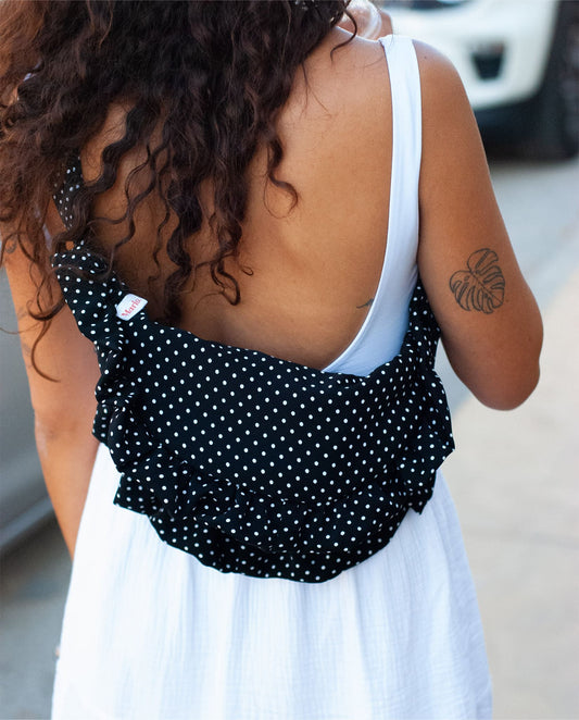 Tiny Bag - dots